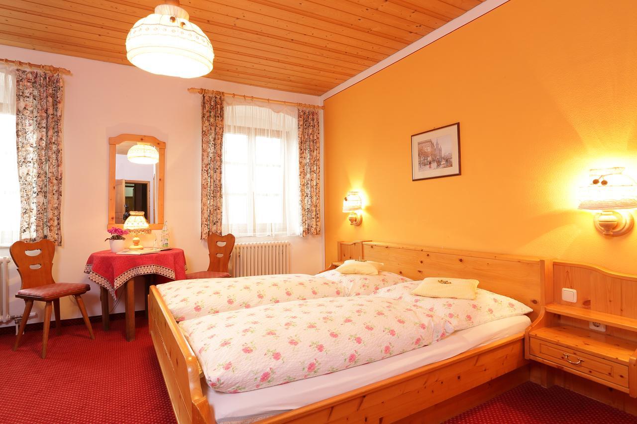 Gasthaus Zur Moosmuehle Huglfing Dış mekan fotoğraf