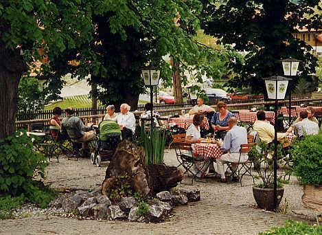 Gasthaus Zur Moosmuhle Otel Huglfing Dış mekan fotoğraf