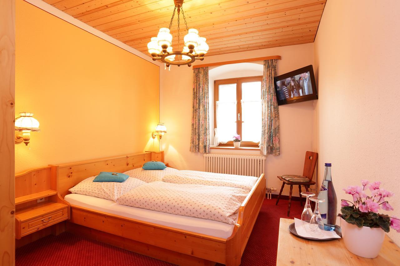 Gasthaus Zur Moosmuehle Huglfing Dış mekan fotoğraf