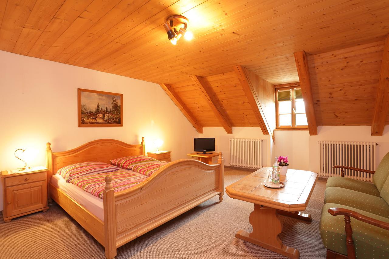 Gasthaus Zur Moosmuehle Huglfing Dış mekan fotoğraf