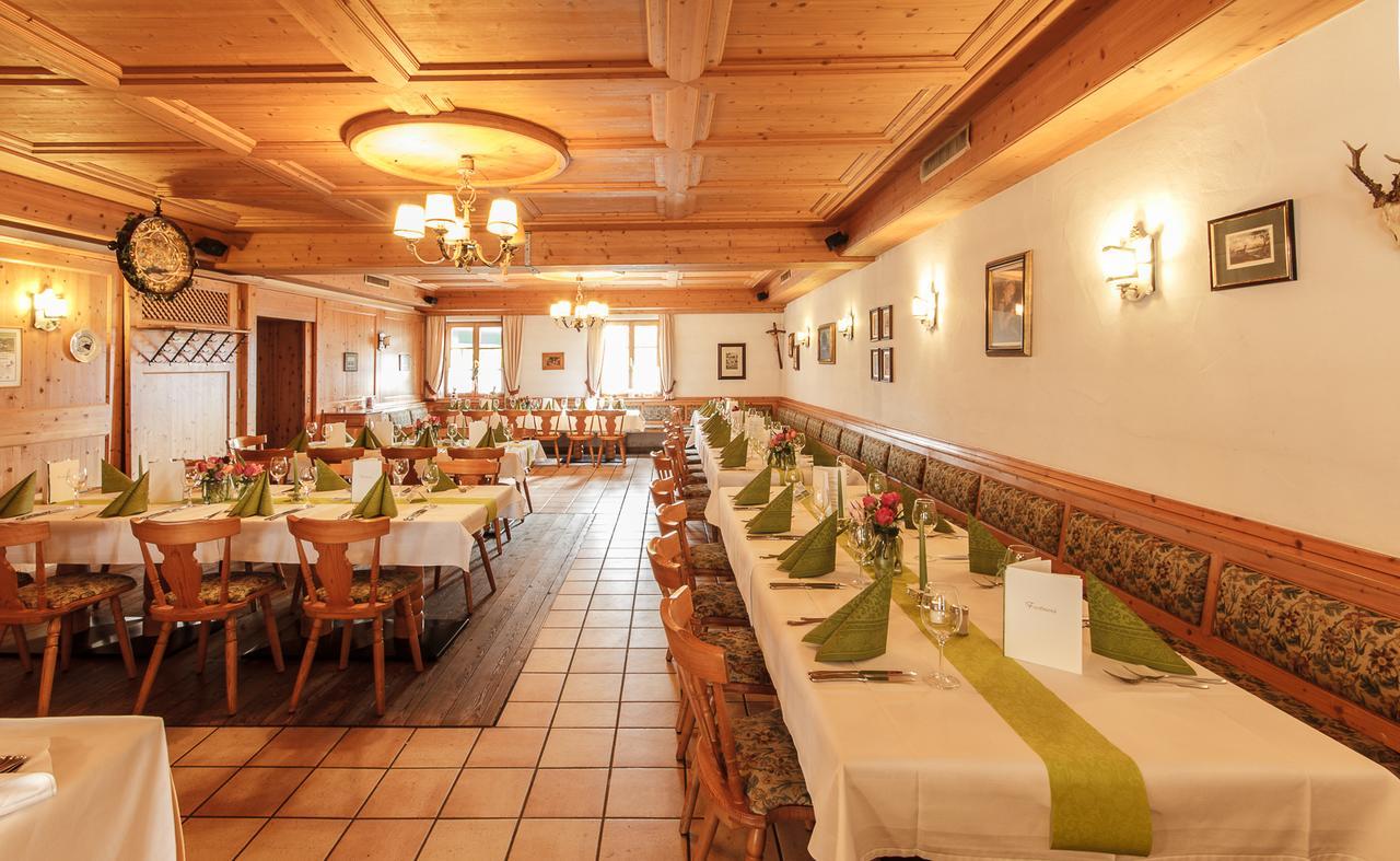 Gasthaus Zur Moosmuehle Huglfing Dış mekan fotoğraf