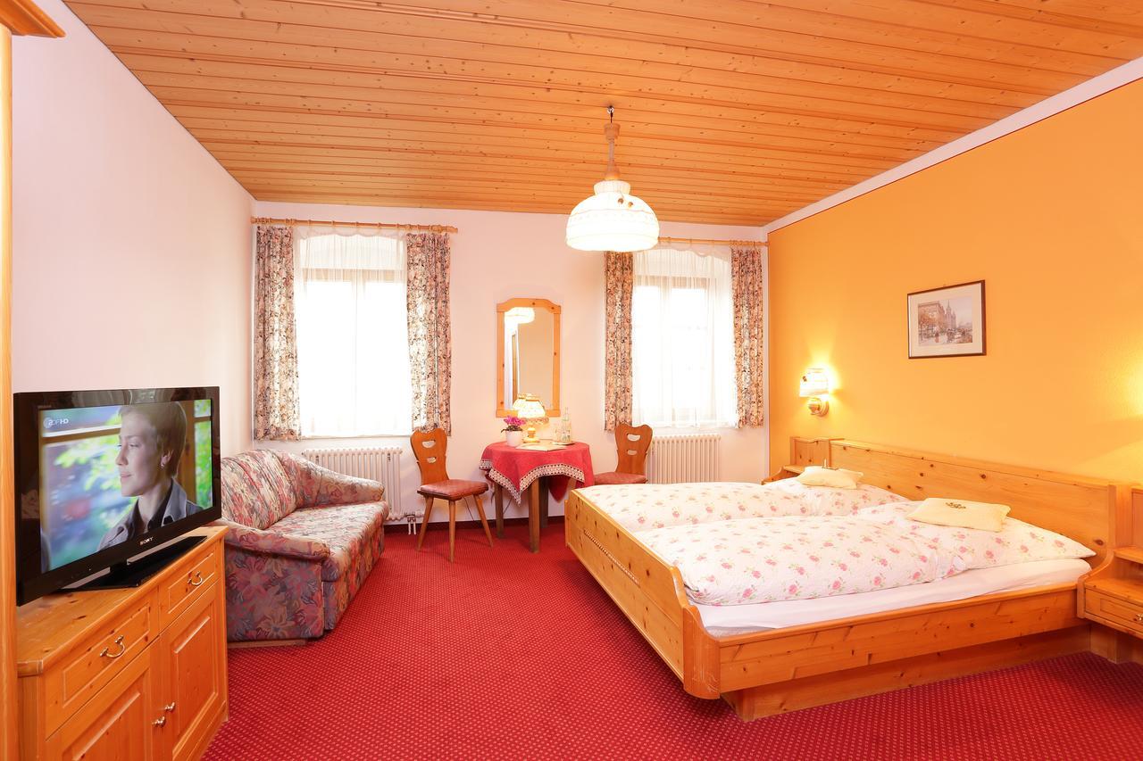 Gasthaus Zur Moosmuehle Huglfing Dış mekan fotoğraf