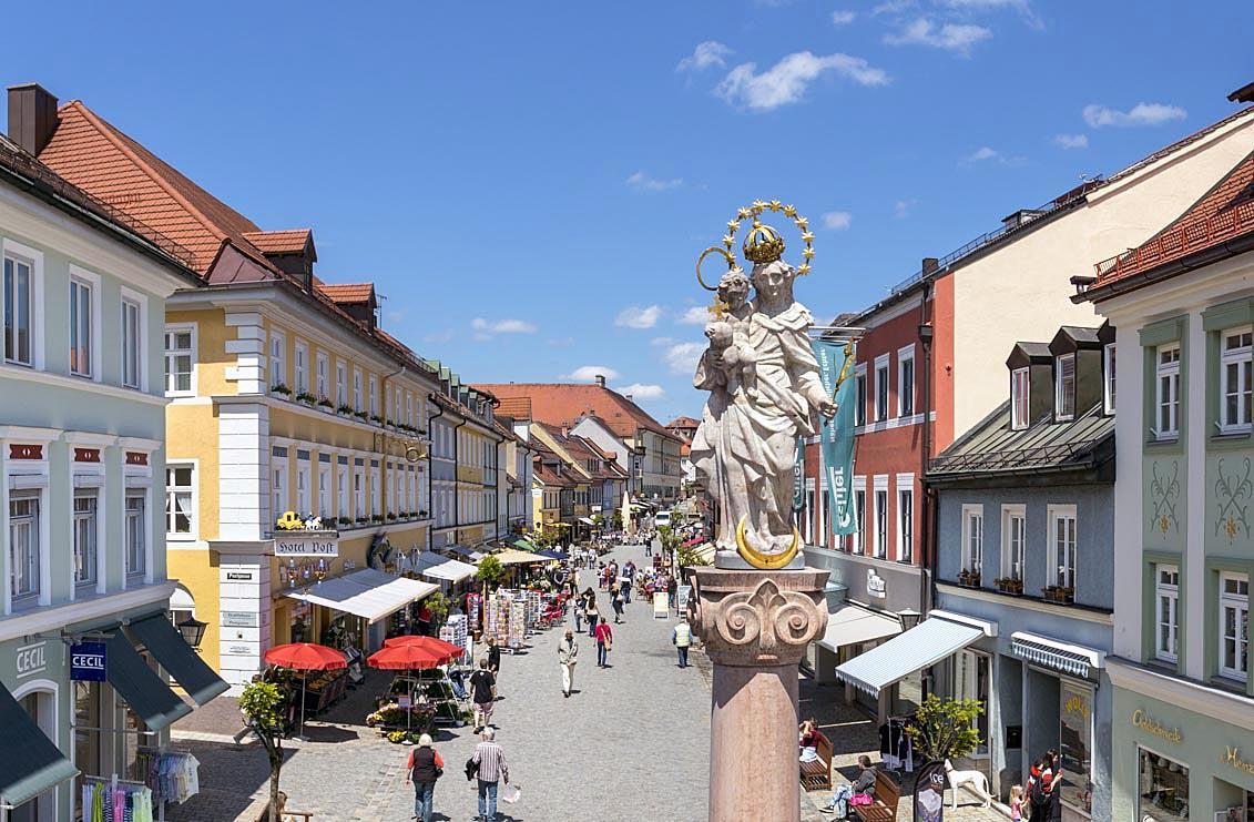 Gasthaus Zur Moosmuhle Otel Huglfing Dış mekan fotoğraf