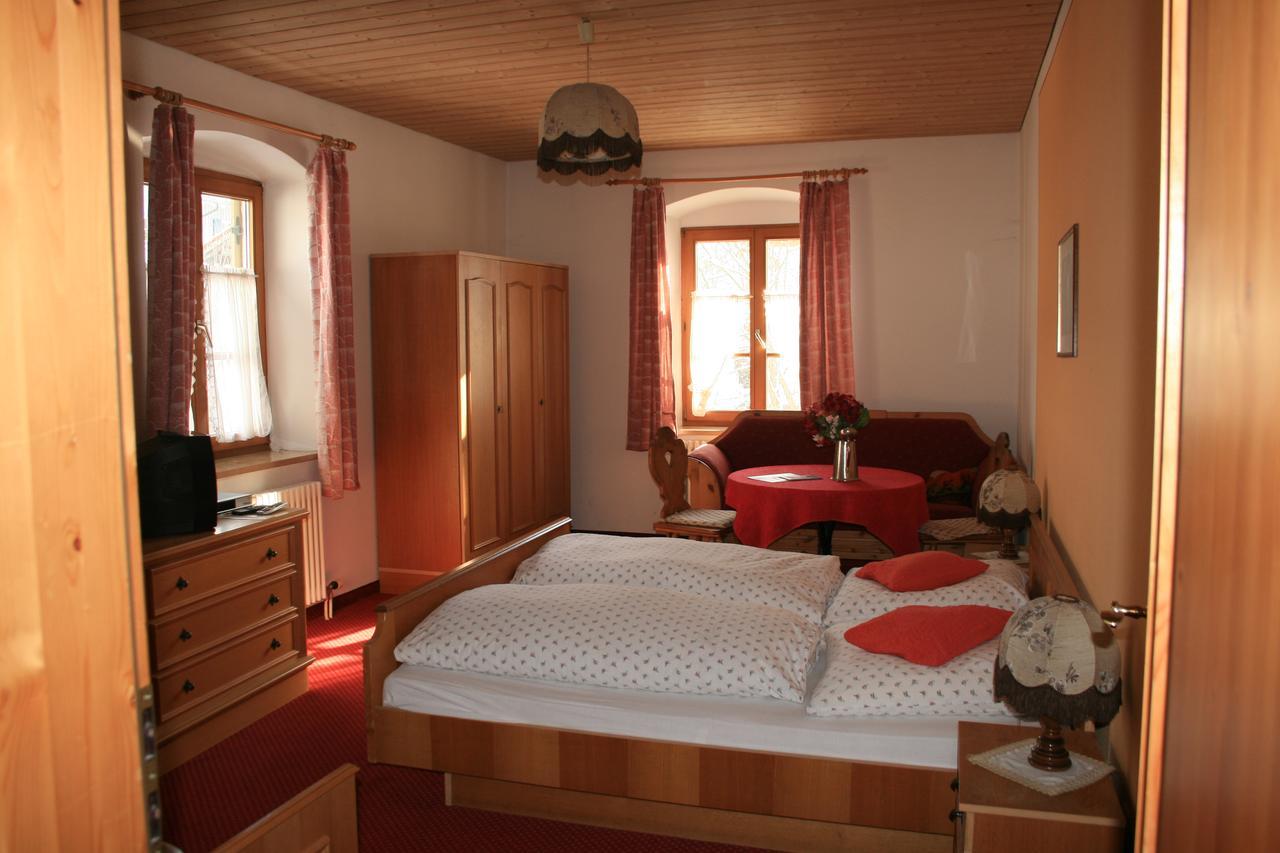 Gasthaus Zur Moosmuehle Huglfing Dış mekan fotoğraf